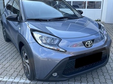 Toyota Aygo X 1.1 VVT-i 72KM 2025 Od ręki - Style 1.0 Benzyna CVT 72KM | Tempomat adaptacyjny!, zdjęcie 2