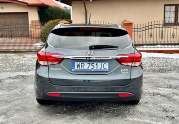 Hyundai i40 Kombi 1.7 CRDi HIGH 136KM 2012 Hyundai i40 1.7 CRDI Navi PDC LED tempomat 1.7 Diesel 136KM, zdjęcie 8