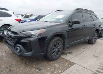 Subaru 2023 Subaru Outback 2023r., Onyx Edition Xt, 2.4L, od ubezpieczalni 2.4 Benzyna, zdjęcie 2