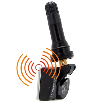 Датчик давления в шинах — TPMS — Резина 315+433 2в1