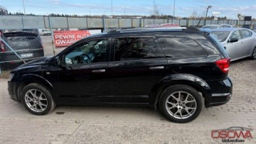 Fiat Freemont 2.0 Multijet II 16v 170KM 2014 Fiat Freemont 2.0d multijet automat 4x4 skory DVD Navi 7.os.kamera full se, zdjęcie 34