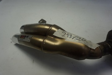 Honda CBR 125 JC 50 глушитель IXIL