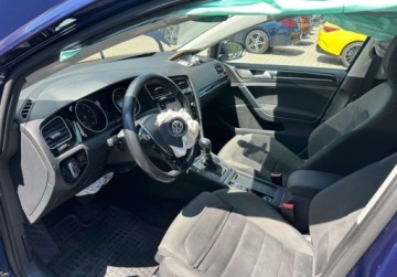 Volkswagen Golf VII Variant 1.4 TSI BlueMotion Technology 150KM 2017 Volkswagen Golf 1.4TSI 150KM 2017r. DSG Salon Polska 1.4 Benzyna 150KM, zdjęcie 13