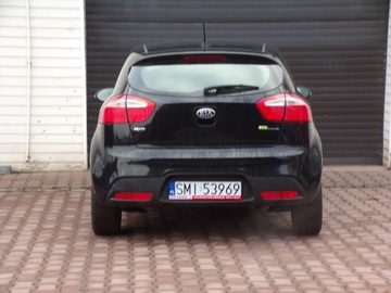 Kia Rio III Hatchback 3d 1.2 DOHC CVVT 85KM 2012 Kia Rio KLIMATRONIC LED, zdjęcie 7