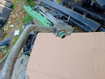 PŘÍVOD KLIMATIZACE 1,2 OPEL AGILA B SUZUKI SPLASH 08-15