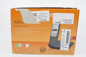 Комплект громкой связи Gigaset A415A