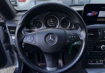 Mercedes Klasa E W212 Coupe 250 CGI BlueEFFICIENCY 204KM 2010 Mercedes-Benz Klasa E E250 NAVI AUTOMAT 204KM zarejestrowany 1.8, zdjęcie 20