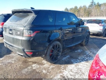 Land Rover Range Rover Sport II 2020 Land Rover Range Rover Sport Hse Dynamic 2020 5.0 Benzyna 518KM, zdjęcie 5