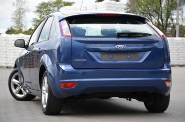 Ford Focus II Hatchback 5d 1.6 Duratec 100KM 2010 ZAREJESTROWANY 1.6i 101KM LIFT GHIA SERWIS KLIMA ALU GWARANCJA, zdjęcie 4
