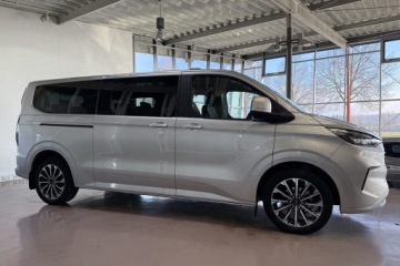 Ford Tourneo Custom II  L1 2.0 EcoBlue 170 KM 170KM 2026 Tourneo Custom 320 L2 Titanium X AT8 2.0 170KM 2026, zdjęcie 4