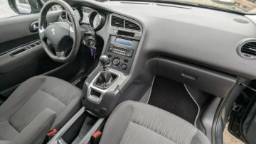 Peugeot 5008 I Minivan 1.6 HDi FAP 115KM 2013 Peugeot 5008 1.6HDi 115PS OPŁACONY Bezwypadkowy, zdjęcie 18