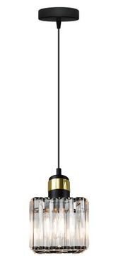 LAMPA WISZĄCA, ŻYRANDOL AMPER 7-205 LED