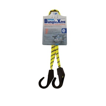АКСЕССУАР TUV/GS BUNGEE 16MM OXFORD KOL Эластичный резиновый транспортировочный ремень