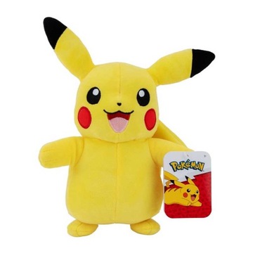 POKEMON Pluszak Maskotka Pikachu 20cm