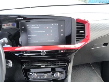 Opel Mokka II SUV 1.5 Diesel 110KM 2021 Opel Mokka GS Line Full Led 72 Tys Km Alu 17 Kamera 2022 1.5 Diesel 110KM, zdjęcie 12