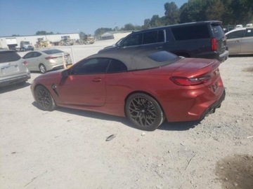 BMW 2020 BMW M8 2020, 4.4L, 4x4, od ubezpieczalni 4.4 Benzyna 600KM, zdjęcie 4