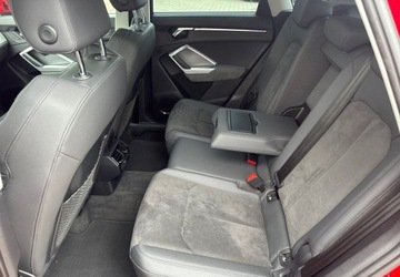 Audi Q3 II SUV 2.0 40 TFSI 190KM 2019 Audi Q3 40 TFSI Quattro S-Line Stronic Bang Olufsen, MAtrix, Alcantara FV23, zdjęcie 9