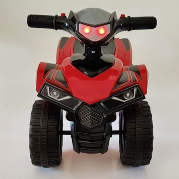 RIDE ON RIDER QUAD GOODYEAR RIDE ON АВТОМОБИЛЬНЫЙ СИГНАЛ ЗВУКИ СВЕТ ЛИЦЕНЗИЯ