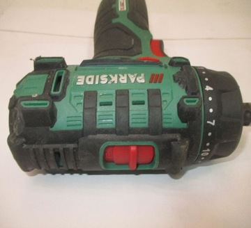 PARKSIDE PBSA 12 D2 X12V ОТВЕРТОЧНАЯ ДРЕЛЬ С КОМАНДНЫМ КОРПУСОМ