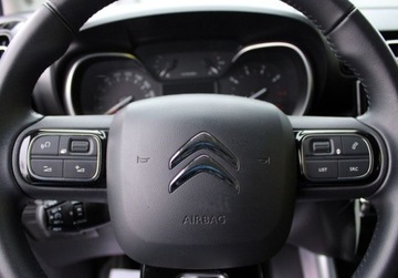 Citroen C3 Aircross  I Crossover 1.2 PureTech 110KM 2020 Citroen C3 Aircross 1.2 110KM MT FEEL Czujniki parkowania SalonPL SerwisAS, zdjęcie 22