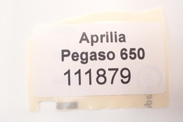 Aprilia Pegaso 650 Переднее крыло