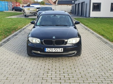 BMW Seria 1 E81/E87 Hatchback 5d E87 2.0 123d 204KM 2008 BMW 123 2.0d 204KM Bixenon Szyberdach Sport Pakiet, zdjęcie 4
