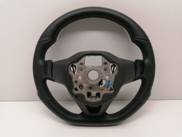 VW GOLF VIII 8 GTI КОЖАНЫЙ РУЛЬ ОРИГИНАЛ 2019-