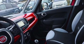 Fiat 500L Trekking 0.9 TwinAir 8V 105KM 2012 Fiat 500L Fiat 500L Benzyna 105KM, zdjęcie 15