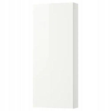 IKEA GODMORGON Szafka ścienna biały 40x14x96 cm
