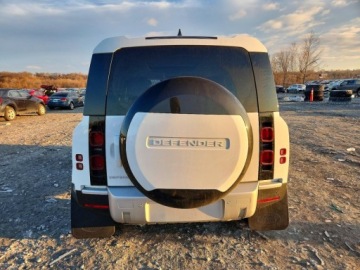 Land Rover Defender IV (L663) 2024 Land Rover Defender 110 S 2024 3.0 Benzyna 395KM, zdjęcie 2