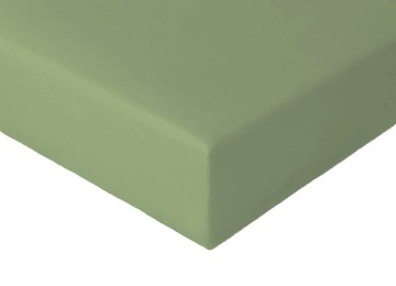 Prześcieradło Jersey z gumką 100% BAWEŁNA 220x200
