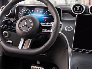 Mercedes GLC C254/X254 2025 GLC Coupe 200 d 4-Matic AMG Line 2.0 (163KM) 2025, zdjęcie 8