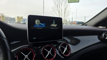 Mercedes CLA C117 Coupe AMG 2.0 45 AMG 360KM 2015 Mercedes CLA 45 AMG SALON POLSKA faktura vat, zdjęcie 13