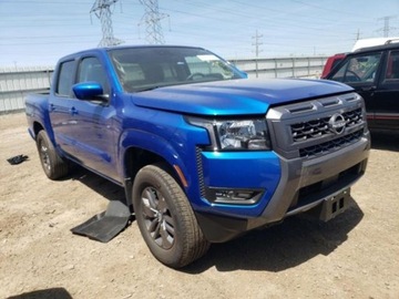 Nissan 2025 Nissan Frontier S 2025, od ubezpieczalni 3.8 Benzyna 310KM, zdjęcie 1
