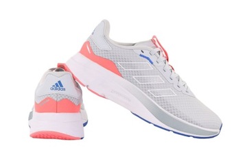 Buty damskie szare Adidas sportowe GX0574 r. 41,3 sport