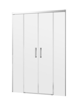 Drzwi prysznicowe IDEA WHITE DWD 170x200,5 RADAWAY