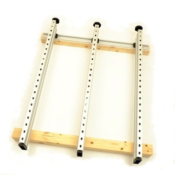 Prasa panelowa Panel Max 4-stronny docisk