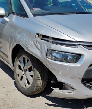 Citroen C4 Picasso II Picasso 1.6 e-HDi 114KM 2014 Citroen C4 Picasso 2014r, 1.6HDI. Uszkodzony prawy przod. Jezdzi. 1.6, zdjęcie 21