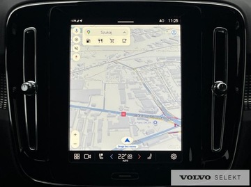 Volvo XC40 Crossover Facelifting 2.0 B3 163KM 2024 Volvo XC 40 FV23% SalonPL B3B Plus Dark LED ACC Pi, zdjęcie 21