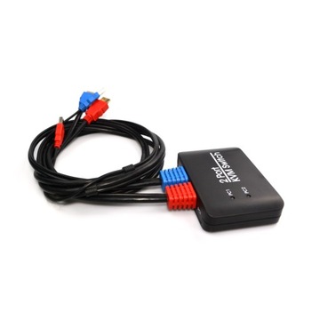 KVM-переключатель USB + HDMI 2/1 Spacetronik SPH-KVM21