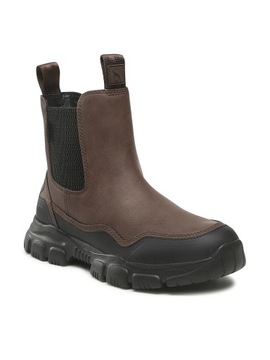 SHAKA Sztyblety Trek Chelsea At 433201 Dark Brown