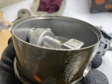 KTM LC4 620 поршневой цилиндр