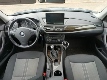 BMW X1 E84 Crossover sDrive20d 177KM 2011 BMW X1 2,0 diesel 177KM Bi-Xenon Android, zdjęcie 6