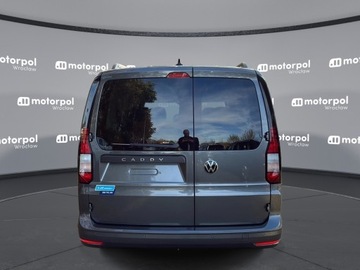Volkswagen Caddy V Caddy 2.0 TDI 122KM 2025 Volkswagen Caddy MAXI/7 os. AUTOMAT 2.0TDI 122KM,, zdjęcie 6