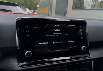 Seat Tarraco SUV 2.0 TDI 150KM 2019 Seat Tarraco full LED 2.0TDI bezwypadkowy Xcellence kamera NAVI MANU, zdjęcie 28