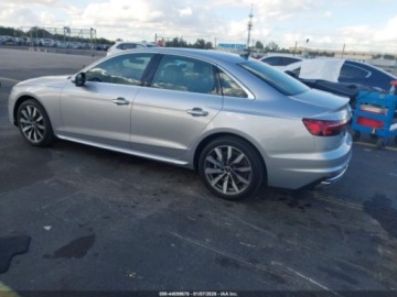 Audi A4 B9 2024 Audi A4 Limousine Premium 40 Tfsi Quattro S Tronic 2024 2.0 Benzyna 201KM, zdjęcie 3