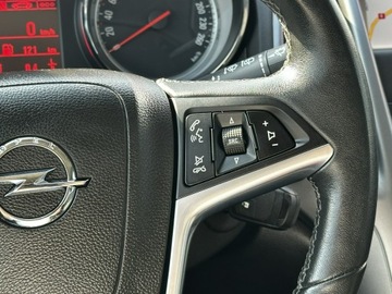 Opel Astra J Sports Tourer Facelifting 1.7 CDTI ECOTEC 110KM 2013 Opel Astra 2 kpl.kół, Navi, LED, Klimatyzacja, zdjęcie 16