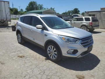 Ford Escape III 2017 Ford Escape Ford Escape Titanium 2.0 Benzyna 245KM, zdjęcie 2