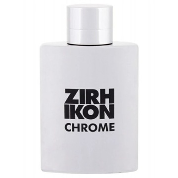 Zirh Ikon Chrome woda toaletowa spray 125ml P1