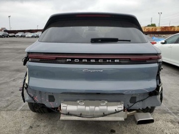 Porsche Cayenne III 2025 Porsche Cayenne 2025 3.0l 3.0 Benzyna 348KM, zdjęcie 2